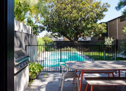 outdoor area