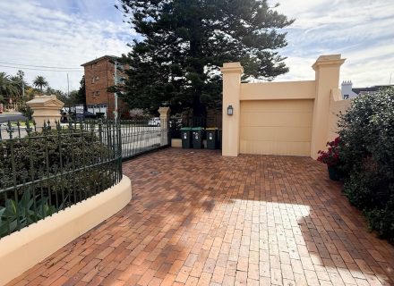 driveway garage