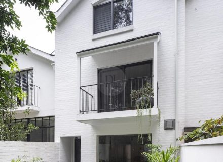 Quiet Colour, Paddington - 14