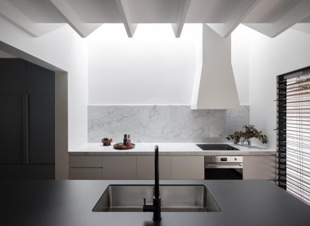 kitchen laundry