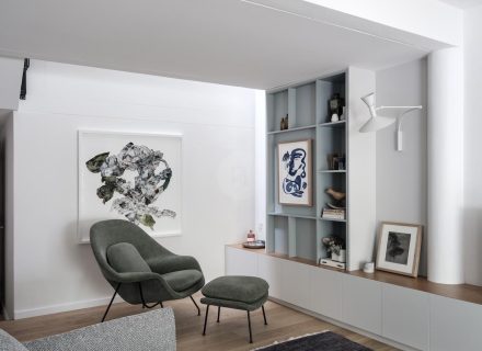 Quiet Colour, Paddington - 4