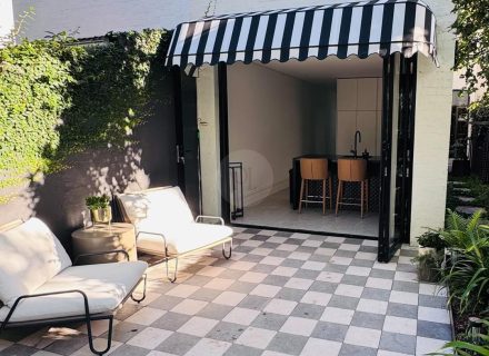outdoor area