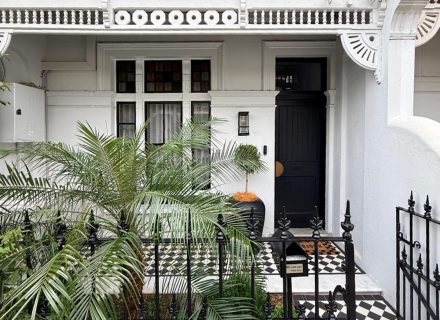 facade