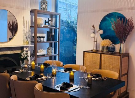 dining space