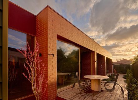 outdoor area backyard garden established pool