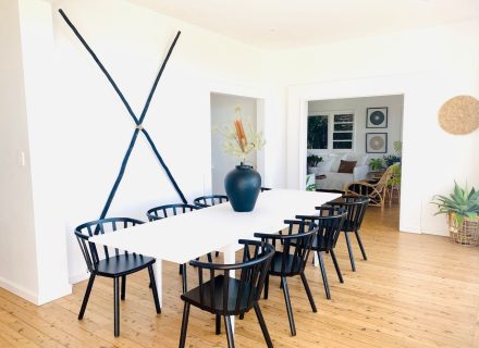 dining space