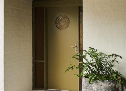 garage facade driveway