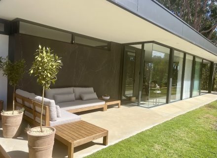 outdoor area