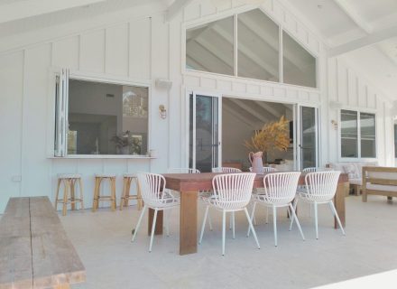 outdoor area