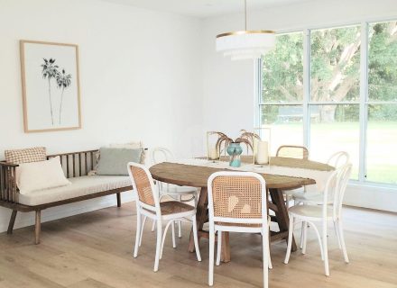 dining space