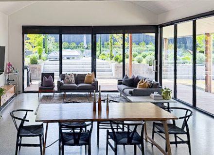 dining space