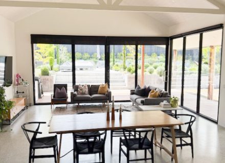 DINING SPACE