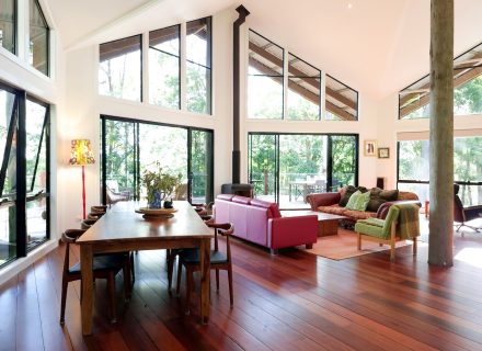 dinning space