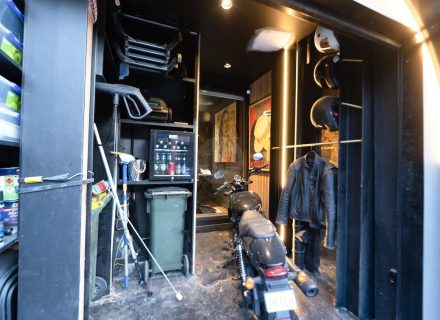 garage