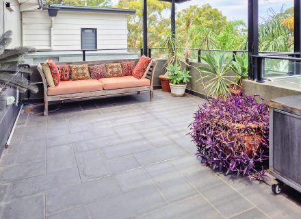 outdoor area