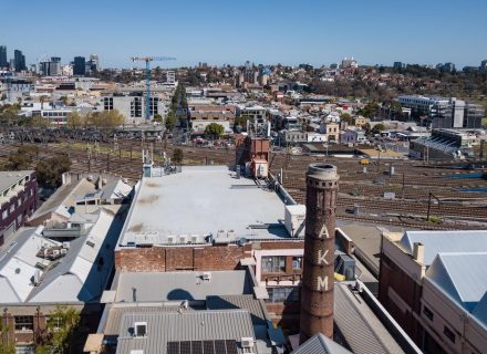 Rooftop View, Richmond 16