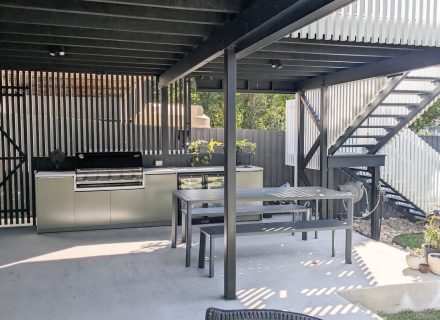 outdoor area