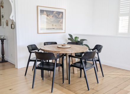 dining space