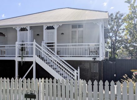 facade