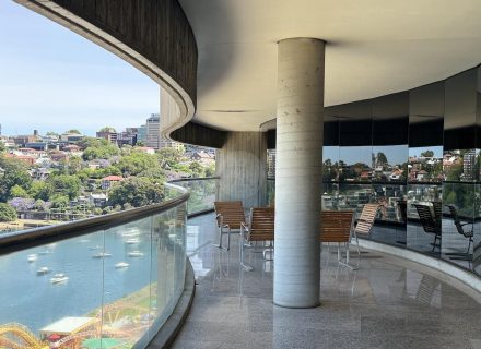 SEIDLER68 BALCONY