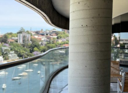 SEIDLER71 BALCONY