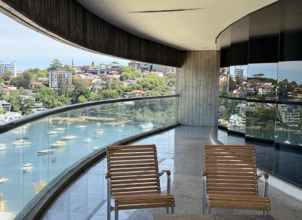 SEIDLER75 BALCONY
