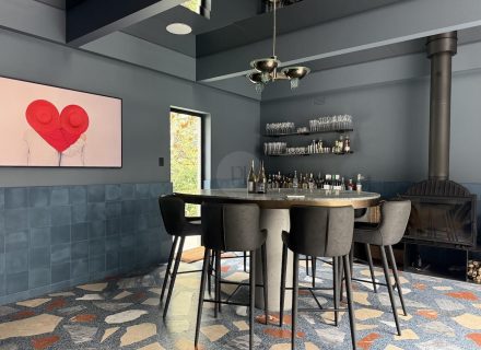 STORM FRONT BLUE BAR AND GAMES ROOM