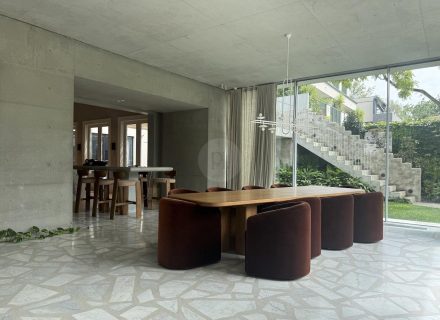dining space