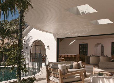 outdoor area