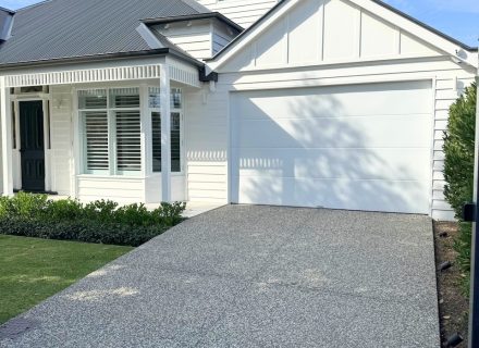 driveway garage