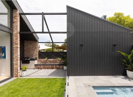 outdoor area backyard