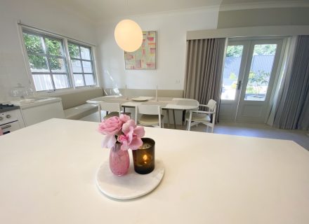 dining space