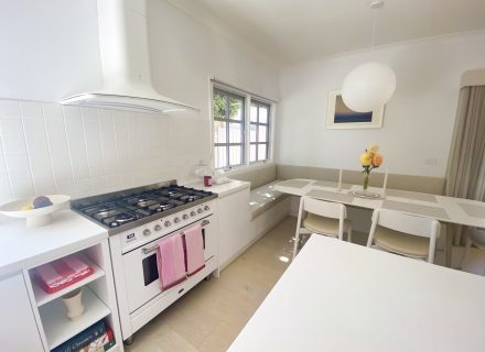 kitchen laundry facade garage driveway backyard pool garden established