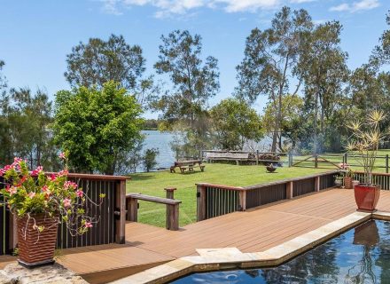 Saltwater Homestead, Yamba-42