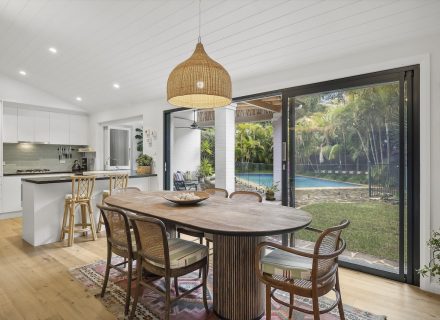 dining space