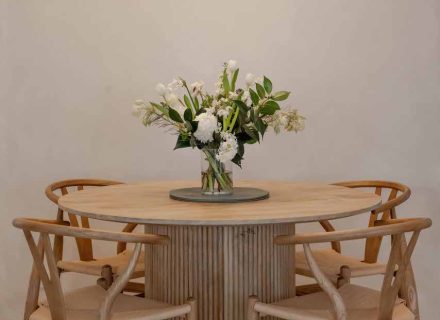 dining space