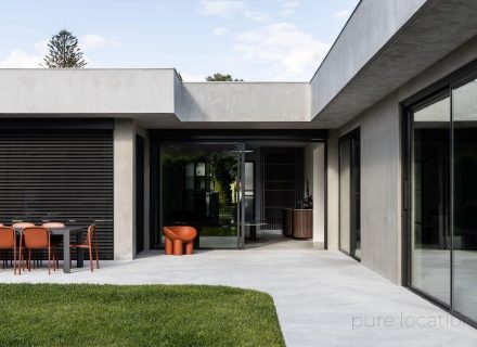 outdoor area pool