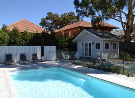 pool