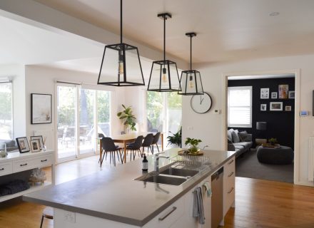 kitchen laundry