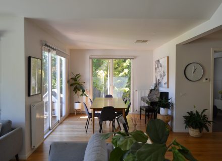 dining space