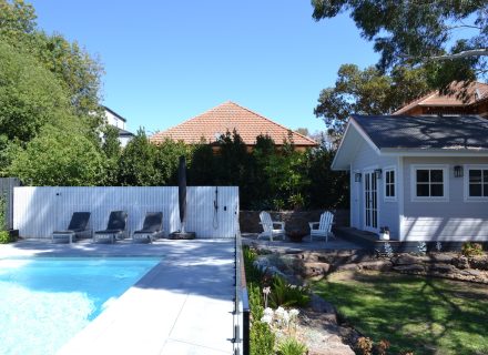 outdoor area