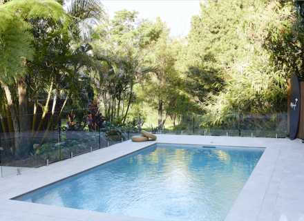 garden established