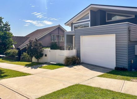 garage driveway