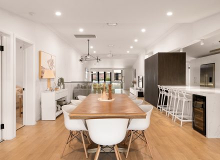 dining space