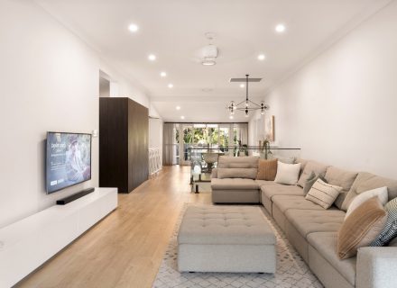living room