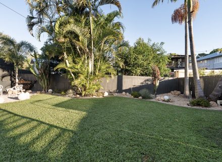 garden established
