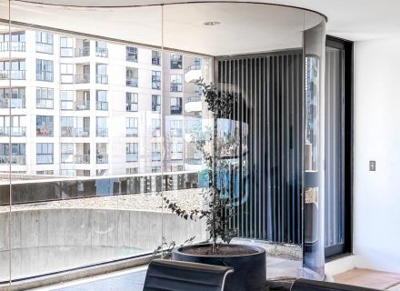 Seidler Penthouse, Milsons Point 1