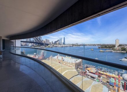 Seidler Penthouse, Milsons Point 3