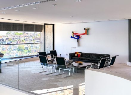 Seidler Penthouse, Milsons Point 6