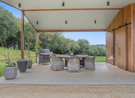 outdoor area